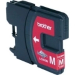 Brother CARTUCCIA COMPATIBILE BROTHER LC980/1100 MAGENTA